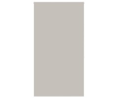 Vidaxl Duschrollo 140x240 cm lichtgrau - Platzsparend & bis zu 49% Rabatt