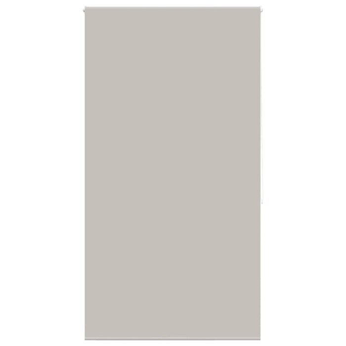 Vidaxl Duschrollo 140x240 cm lichtgrau - Platzsparend & bis zu 49% Rabatt