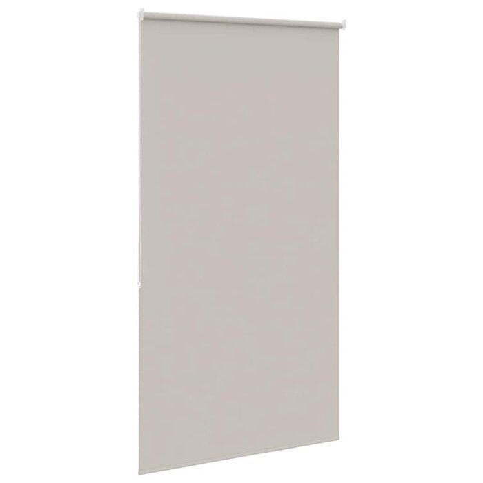 Vidaxl Duschrollo 140x240 cm lichtgrau - Platzsparend & bis zu 49% Rabatt