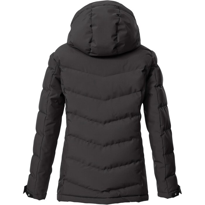 Killtec Mädchen Funktionsjacke Daunenoptik Dunkelstein - bis zu 45% reduziert