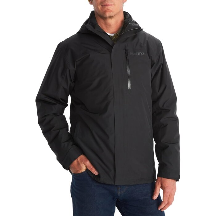 3-in-1 Outdoorjacke wasserdicht mit Polartec-Fleece - bis zu 47% sparen!