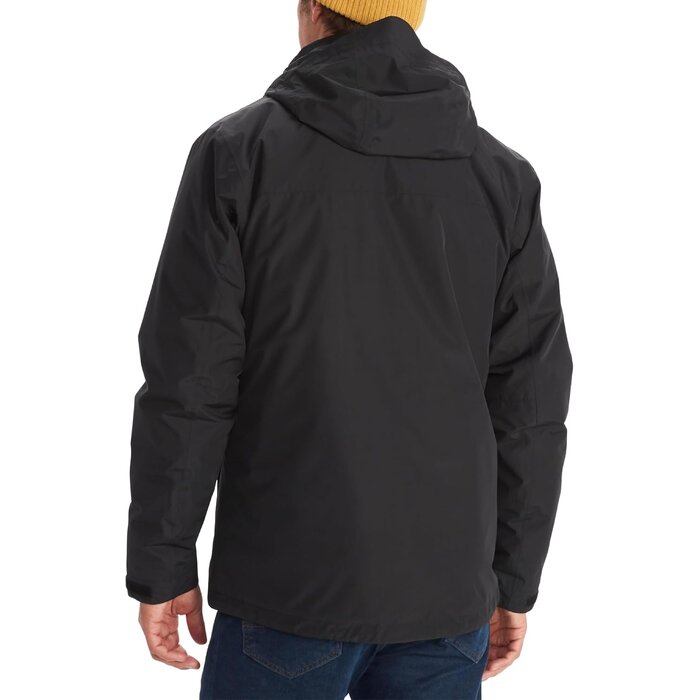 3-in-1 Outdoorjacke wasserdicht mit Polartec-Fleece - bis zu 47% sparen!