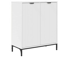 Vidaxl Modernes Sideboard Weiß, 69,5 cm - Jetzt bis zu 49% Rabatt