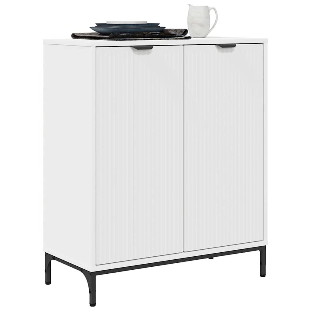 Vidaxl Modernes Sideboard Weiß, 69,5 cm - Jetzt bis zu 49% Rabatt