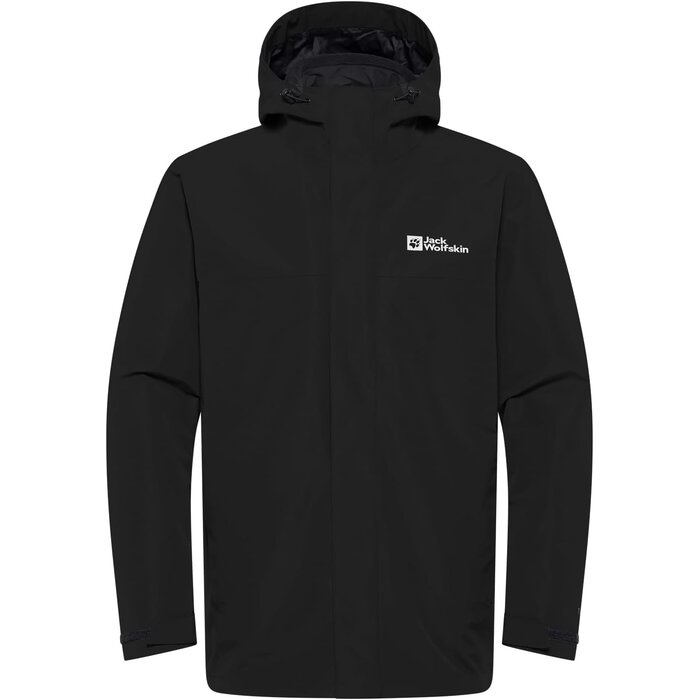 3-in-1 Wanderjacke für Herren - wasserdicht & warm - bis zu 47% Rabatt