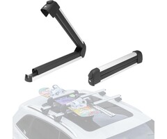 Universeller Ski- und Snowboardträger | 41 cm | Bis zu 45% Rabatt