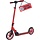 Klappbarer Aluminium-Scooter - 200 mm Rollen - Höhenverstellbar - bis zu 46% Rabatt
