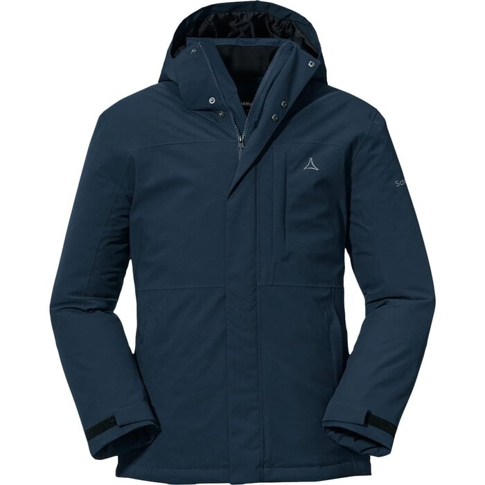 Isolierende Herren Wanderjacke Navy - Bis zu 47% Rabatt
