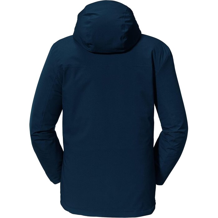 Isolierende Herren Wanderjacke Navy - Bis zu 47% Rabatt