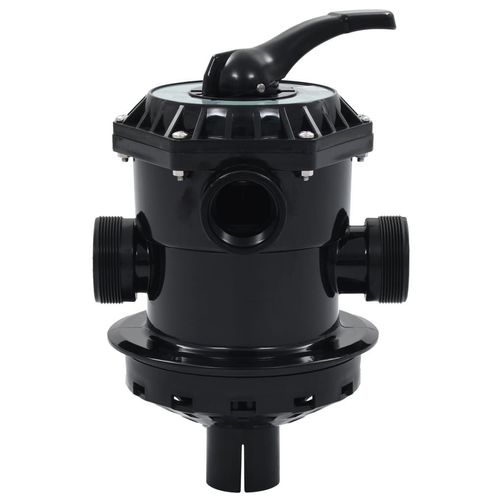 Vidaxl 6-Wege-Mehrwegeventil für Sandfilter 38 mm - Outlet bis zu 54% reduziert