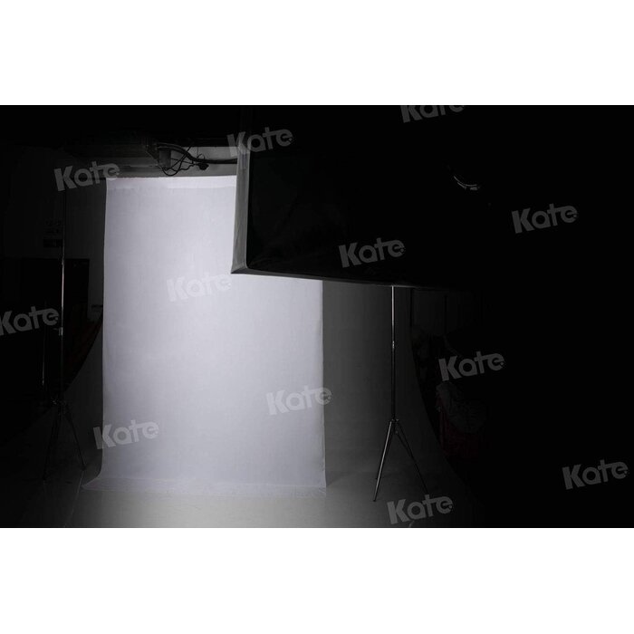 Kate Weißer Foto-Hintergrund 1,8 x 2,7 m - Jetzt bis zu 40% günstiger sichern