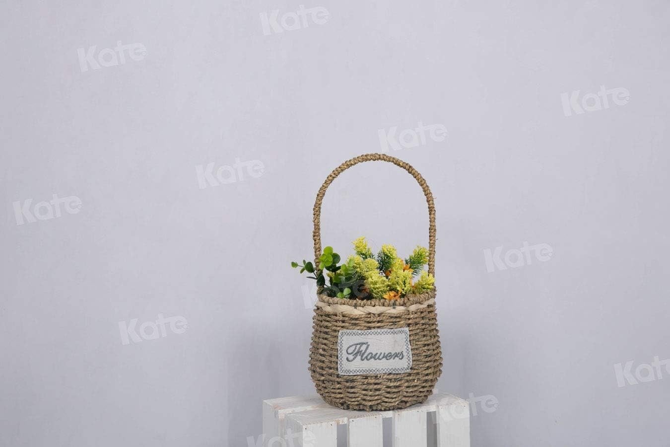 Kate Weißer Foto-Hintergrund 1,8 x 2,7 m - Jetzt bis zu 40% günstiger sichern