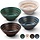 4er Set Ramen-Schalen im Japan-Design - 1035 ml - bis zu 44% Rabatt