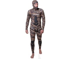 Cressi Neopren-Taucheranzug 7mm XXL für Unterwasserjagd - bis zu 49% Rabatt