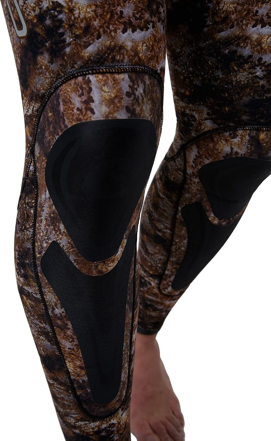 Cressi 7mm Neopren-Taucheranzug XXL - Zweiteilig mit Tarnmuster - bis zu 43% günstiger