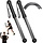 Kabelloses Battle Rope Set für Krafttraining, 2er-Pack - bis zu 42% Rabatt