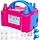 Elektrische Ballonpumpe 600W mit Set - Bis zu 39% Rabatt