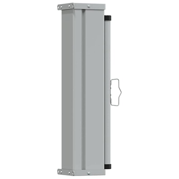 Vidaxl Seitenmarkise 60 x 300 cm, UV-beständig, Creme - bis zu 51% Rabatt