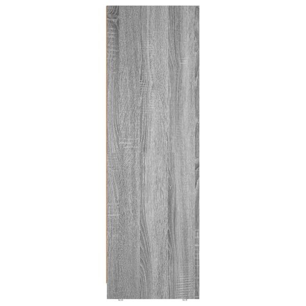 Vidaxl Schmaler Badezimmerschrank, Sonoma-Eiche Grau - bis zu 45% Rabatt