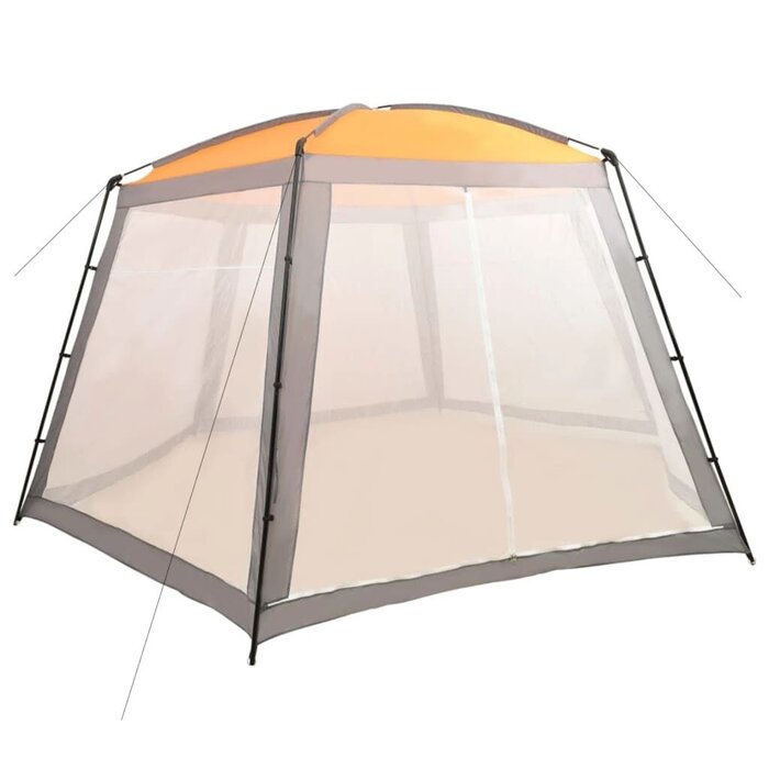 Vidaxl Großes Poolzelt 590x520x250 cm - UV-Schutz - Outlet bis zu 47% günstiger
