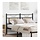Bett-Kopfteil 140 cm in Sonoma-Eiche | Industrielles Design | bis zu 44% Rabatt