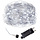 300 LED Lichterkette Kaltweiß 30m - 8 Modi - Outdoor geeignet - bis zu 57% Rabatt