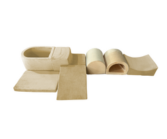 Viking Choice 7-tlg. Schaumstoff-Spielset mit Bällebad - Beige - bis zu 54% Rabatt