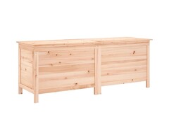 Vidaxl Gartenbox aus massivem Fichtenholz 150 cm - Jetzt bis zu 41% sparen