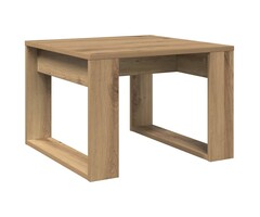Vidaxl Beistelltisch Artisan-Eiche 50x50x35cm - Jetzt bis zu 45% reduziert!
