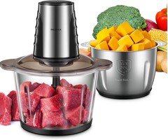 Elektrischer Multizerkleinerer 500W, 3L Behälter - Jetzt bis zu 50% sparen!