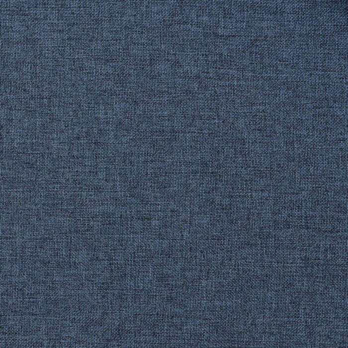 Vidaxl Verdunkelungsvorhang Leinenoptik 290x245 cm Blau - bis zu 44% Rabatt