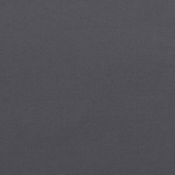 Vidaxl Palettenkissen-Set 2-teilig, 50x50 cm, Anthrazit - bis zu 44% Rabatt