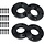 Spurverbreiterungs-Set 15/20mm BMW 3er - bis zu 36% Rabatt