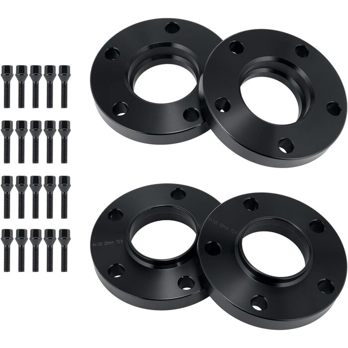 Spurverbreiterungs-Set 15/20mm BMW 3er - bis zu 36% Rabatt