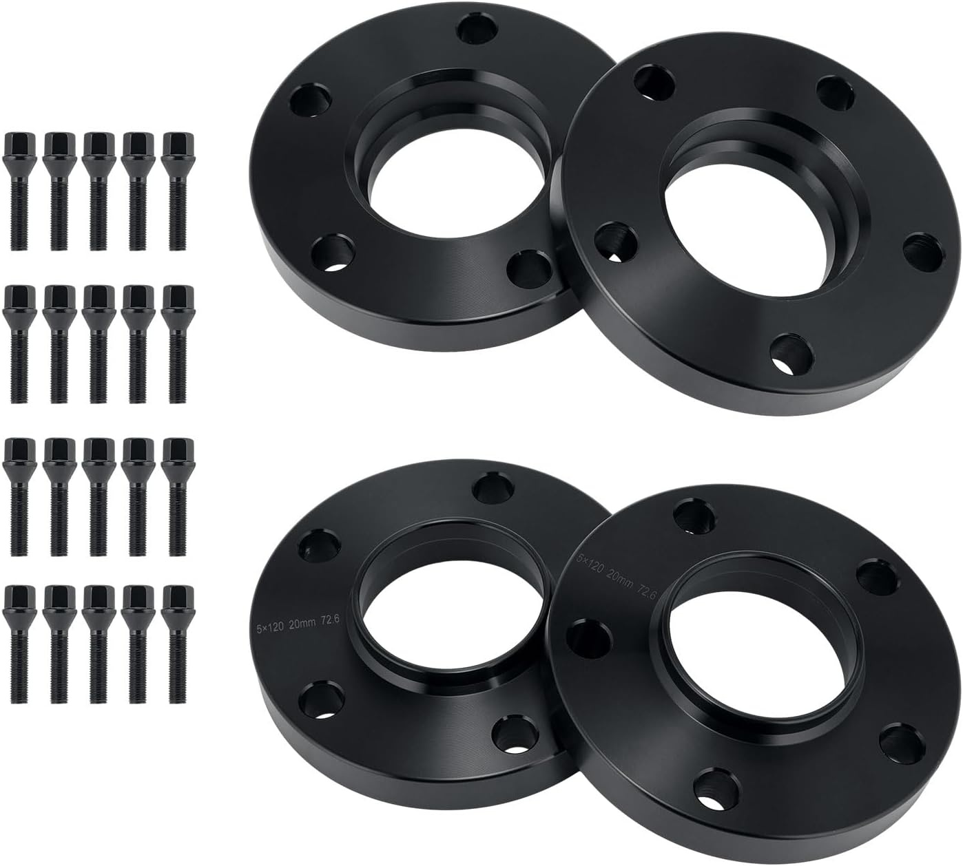 Spurverbreiterungs-Set 15/20mm BMW 3er - bis zu 36% Rabatt