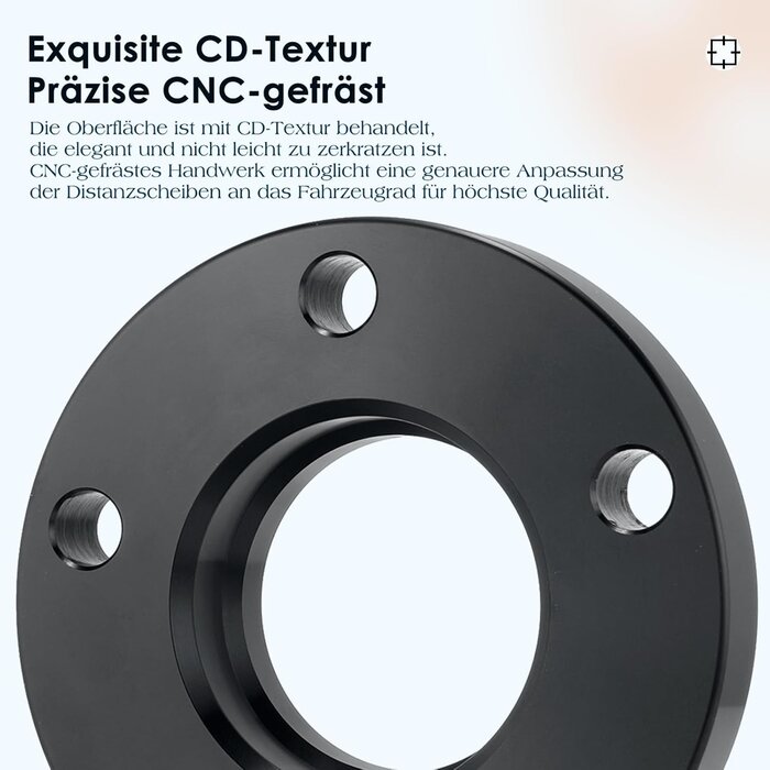 Spurverbreiterungs-Set 15/20mm BMW 3er - bis zu 36% Rabatt