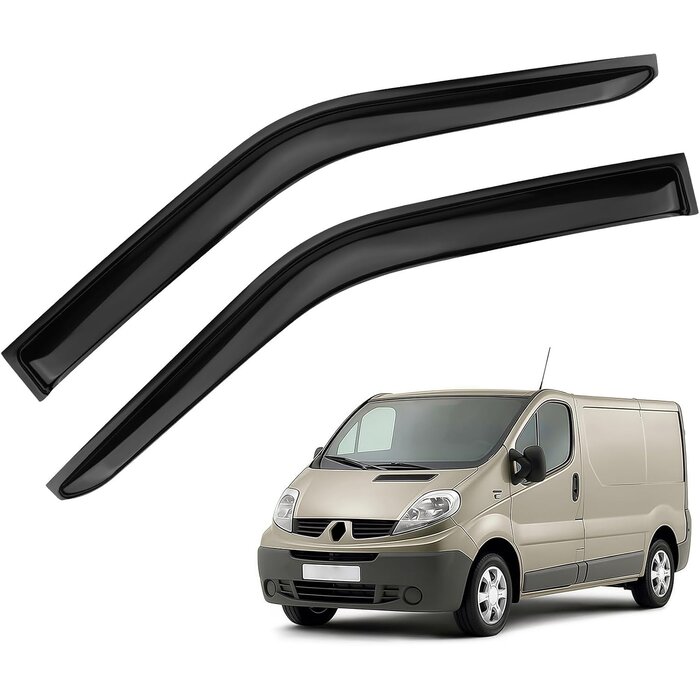 Windabweiser Set für Transporter - bis zu 39% Rabatt