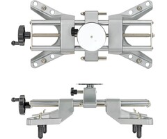 Profi-Radklemme Achsvermessung 11-25 Zoll - Jetzt bis zu 36% Rabatt sichern