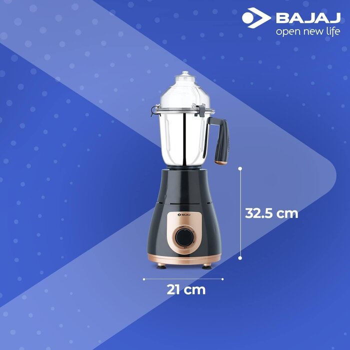 Leistungsstarker 750W Standmixer & Mahlwerk - bis zu 41% günstiger
