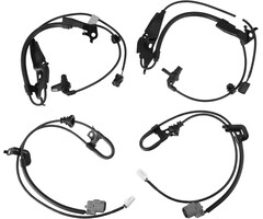 ABS-Raddrehzahlsensor Set für Toyota & Lexus - bis zu 47% Rabatt