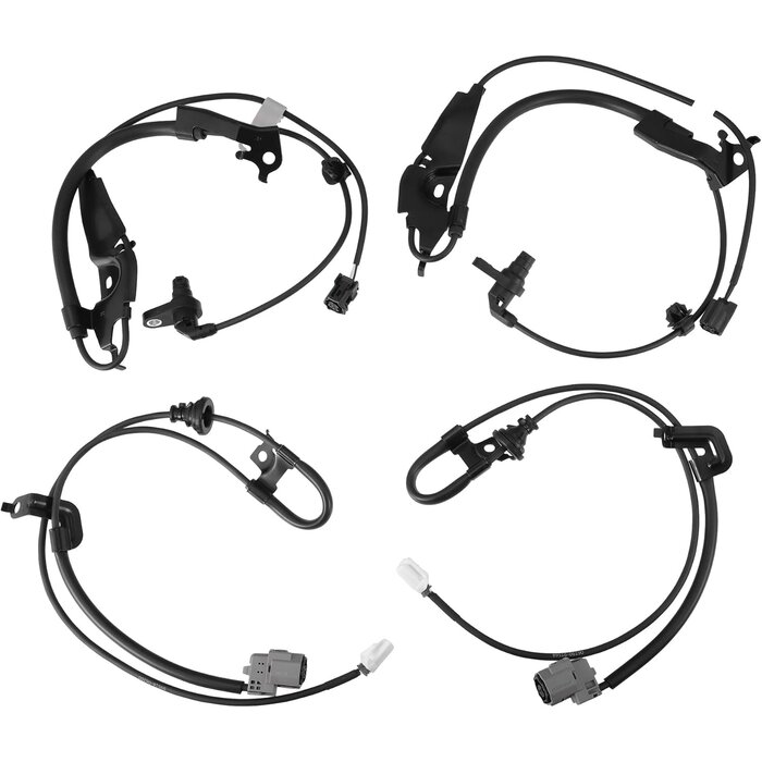 ABS-Raddrehzahlsensor Set - Toyota & Lexus - bis zu 41% Rabatt