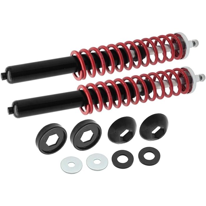 Vorderrad-Stoßdämpfer Set für ATV - 38 mm - 2-teilig - bis zu 41% sparen