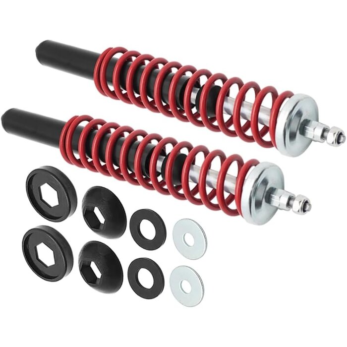 Vorderrad-Stoßdämpfer Set für ATV - 38 mm - 2-teilig - bis zu 41% sparen