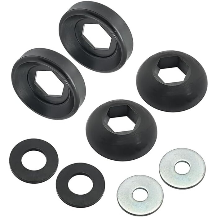 Vorderrad-Stoßdämpfer Set für ATV - 38 mm - 2-teilig - bis zu 41% sparen