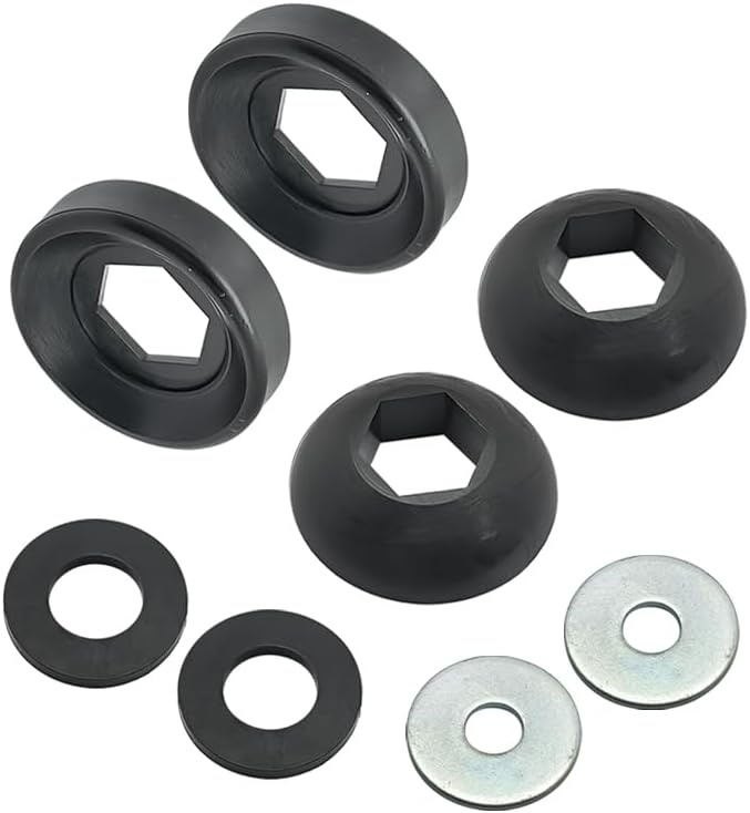 Vorderrad-Stoßdämpfer Set für ATV - 38 mm - 2-teilig - bis zu 41% sparen