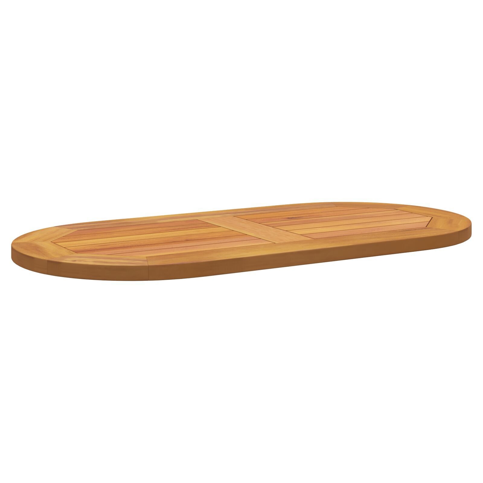 Vidaxl Massive Akazienholz Tischplatte 80x40cm - Bis zu 44% Rabatt