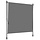 Außenrollo 200 x 270 cm Lichtgrau - Sonnen- & Sichtschutz bis zu 47% günstiger