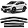 Windabweiser Set für Honda CR-V 2018-2023 - 4-tlg - bis zu 42% Rabatt