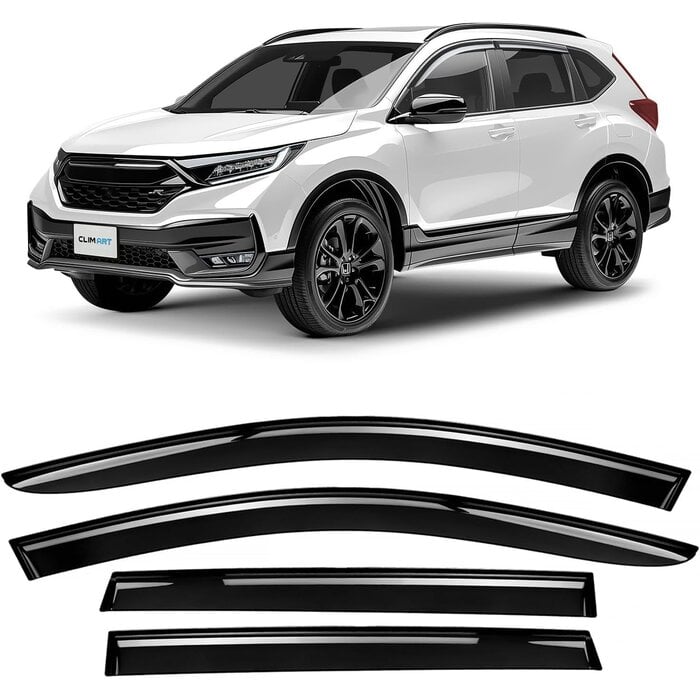 Windabweiser Set für Honda CR-V 2018-2023 - 4-tlg - bis zu 42% Rabatt