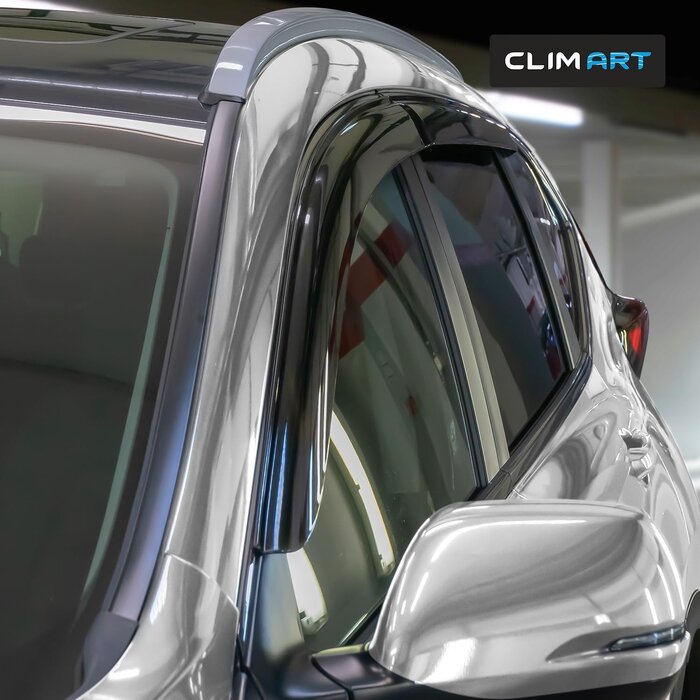 Windabweiser Set für Honda CR-V 2018-2023 - 4-tlg - bis zu 42% Rabatt